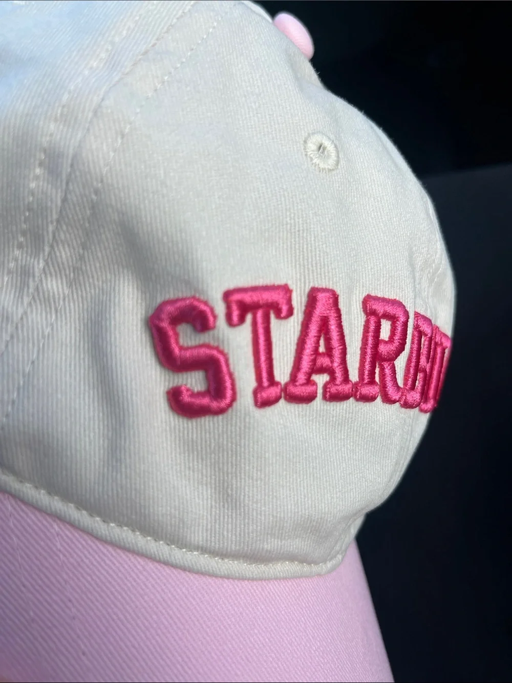 NWT Starbucks Pink Hat Limited Edition